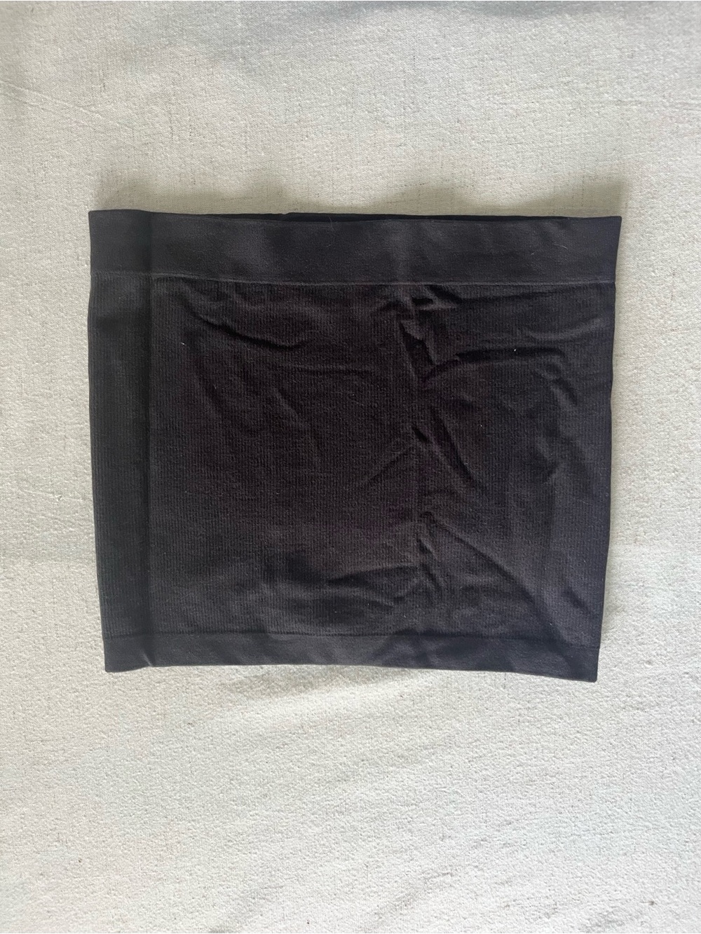 Out From Under Urban Outfitters Seamless Black Tube Top XS/S